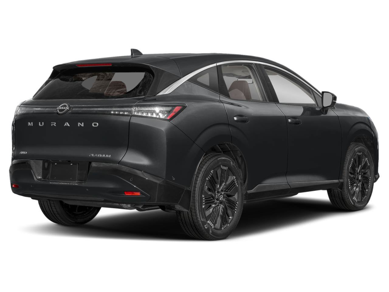 2027 Nissan Murano Platinum