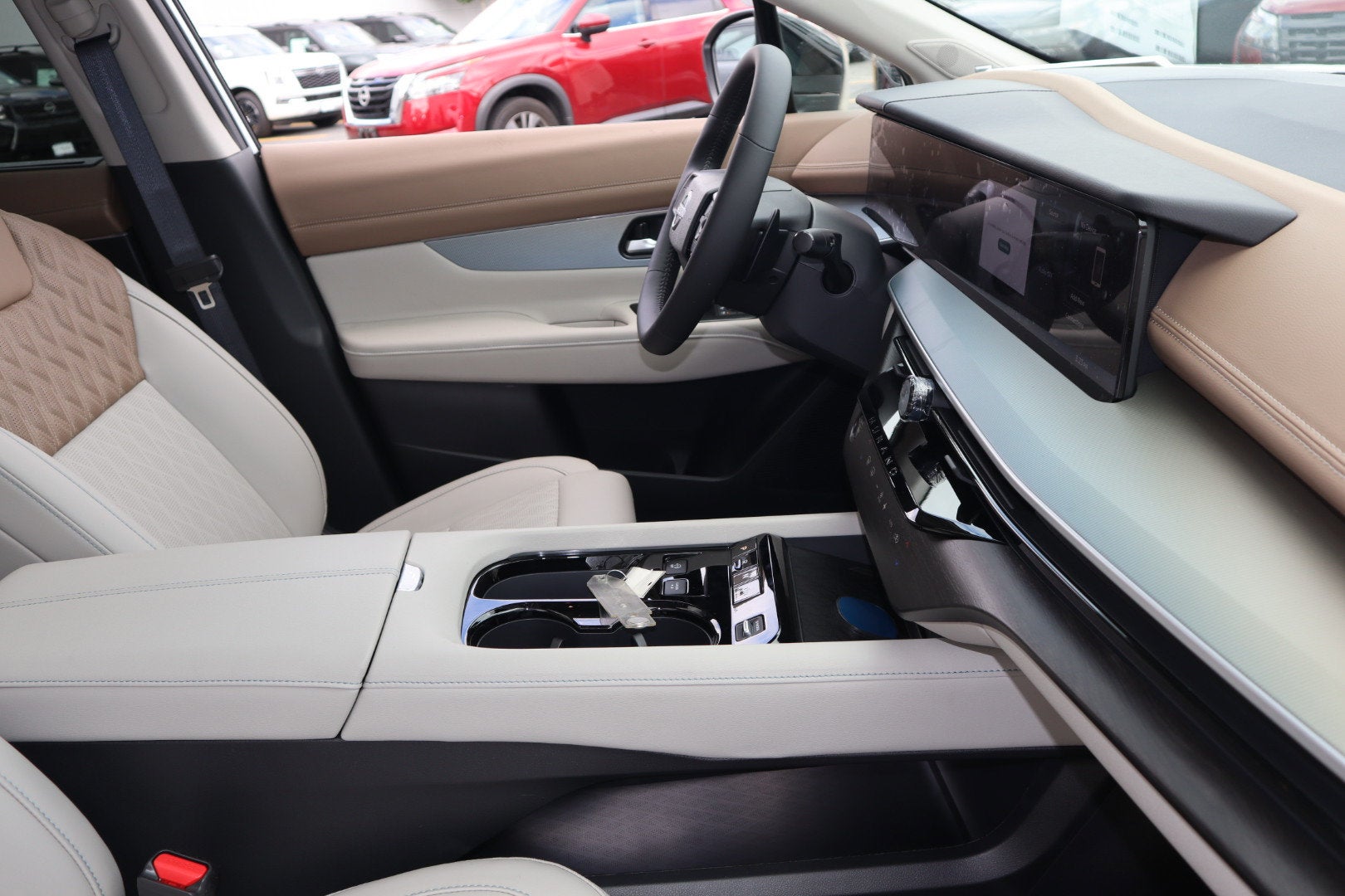 2027 Nissan Murano Platinum