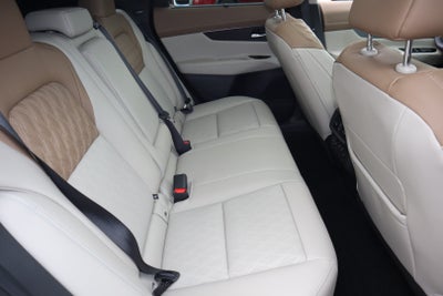 2027 Nissan Murano Platinum