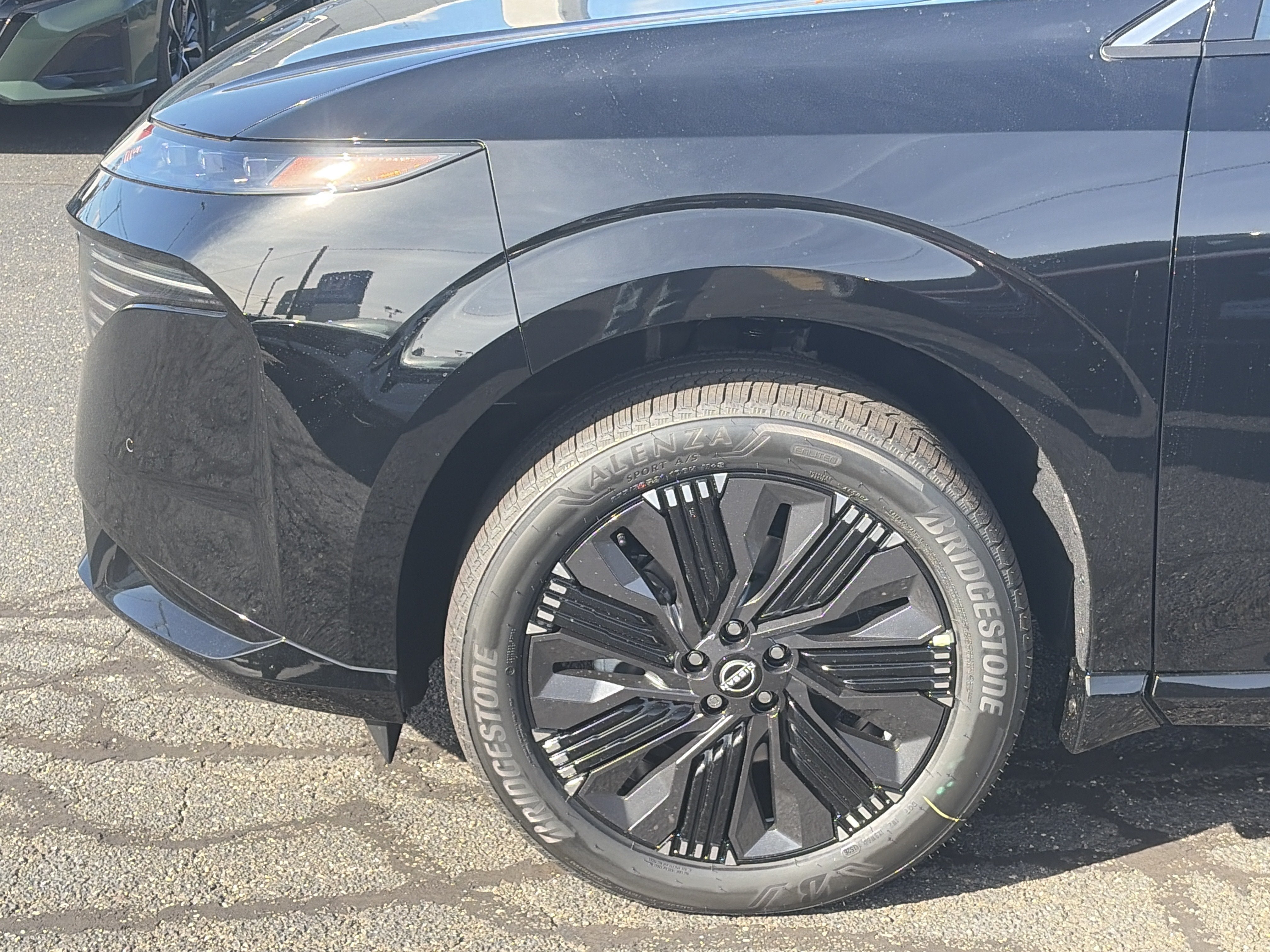 2027 Nissan Murano Platinum