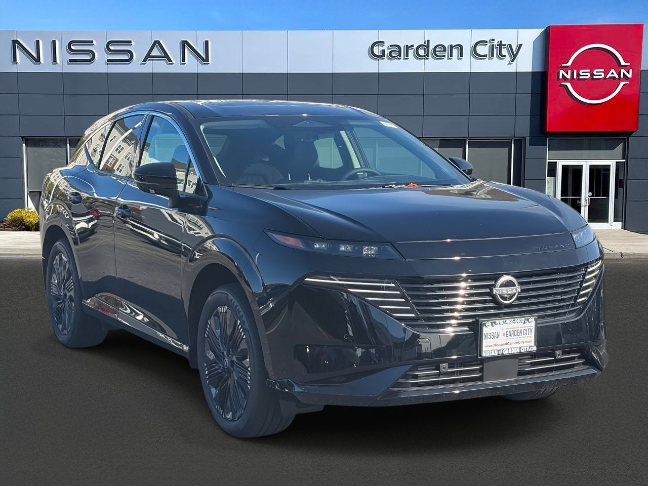 2027 Nissan Murano Platinum