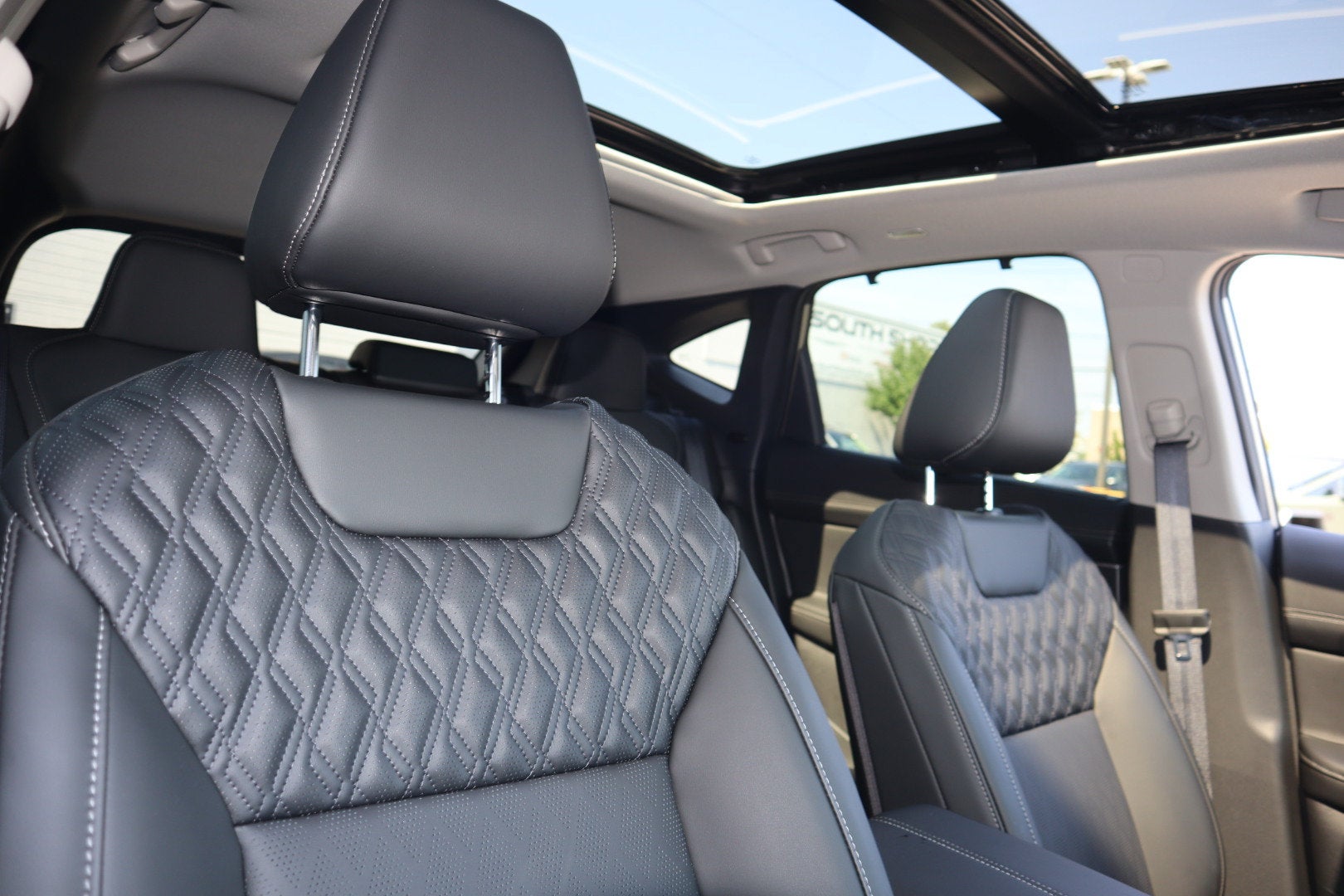 2027 Nissan Murano Platinum