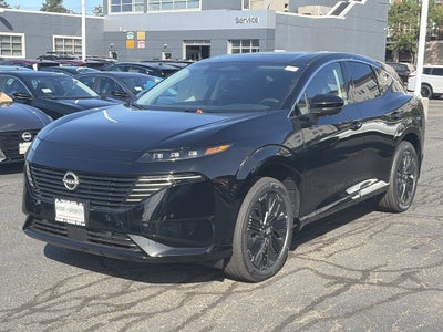 2027 Nissan Murano Platinum
