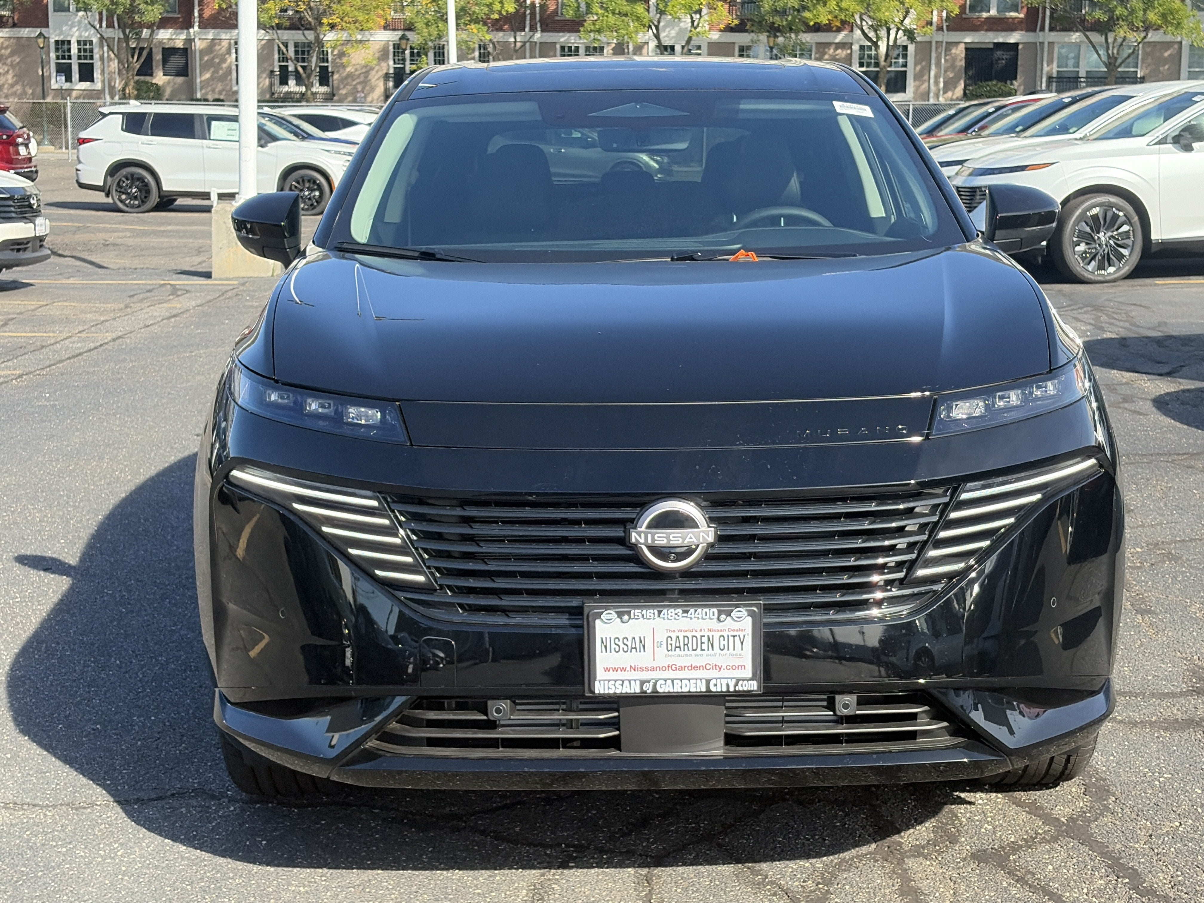 2027 Nissan Murano Platinum
