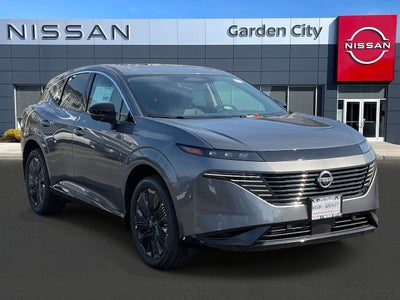 2027 Nissan Murano Platinum