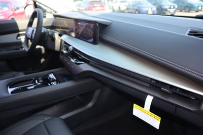 2027 Nissan Murano Platinum