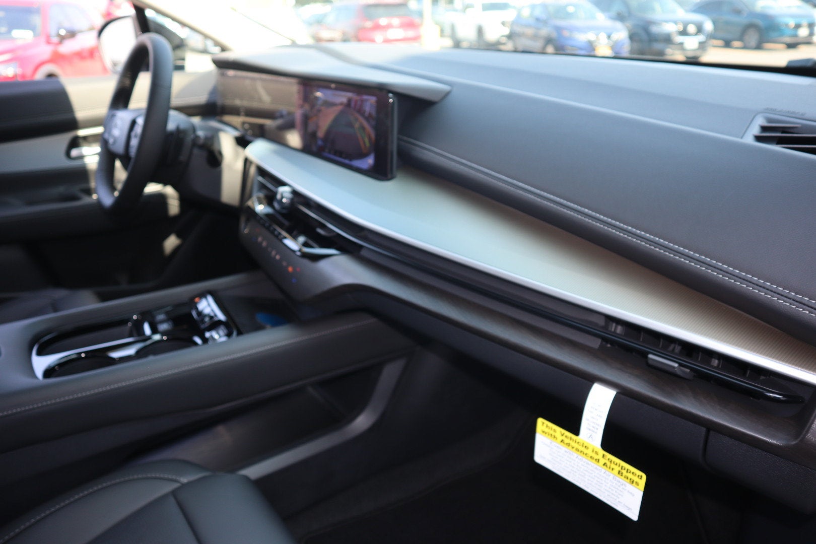2027 Nissan Murano Platinum