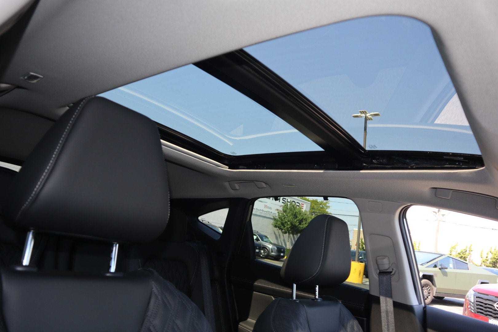 2027 Nissan Murano Platinum