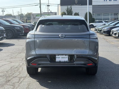 2027 Nissan Murano Platinum