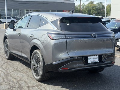 2027 Nissan Murano Platinum