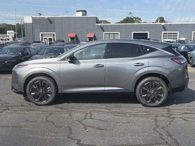 2027 Nissan Murano Platinum