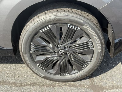 2027 Nissan Murano Platinum