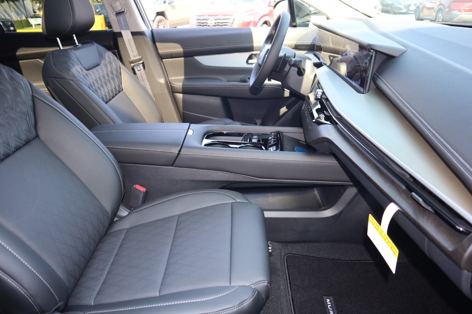 2027 Nissan Murano Platinum
