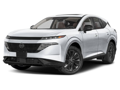 2027 Nissan Murano Platinum