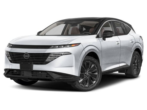 2027 Nissan Murano Platinum