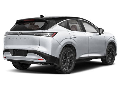 2027 Nissan Murano Platinum