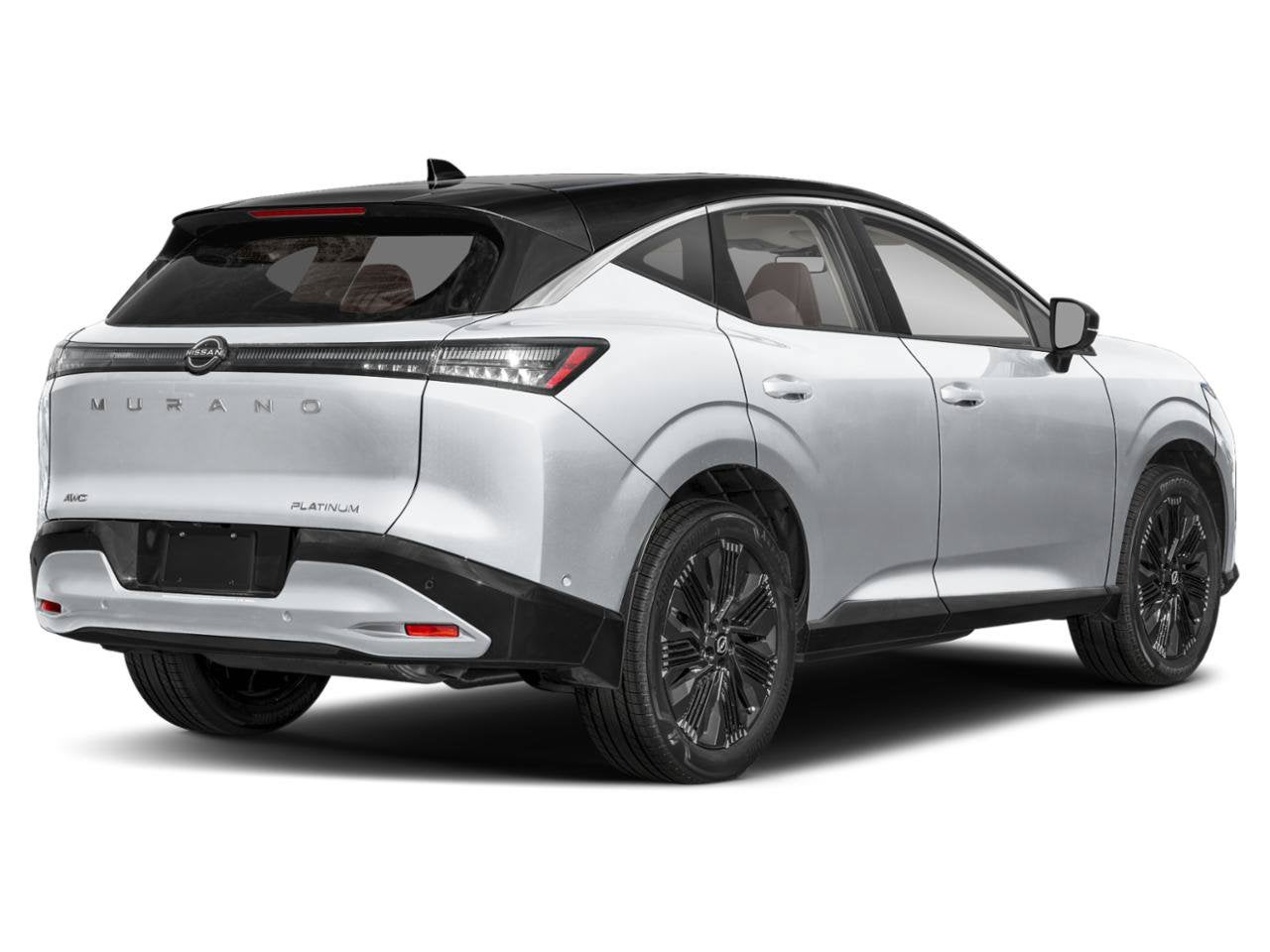 2027 Nissan Murano Platinum
