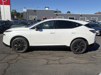 2027 Nissan Murano Platinum
