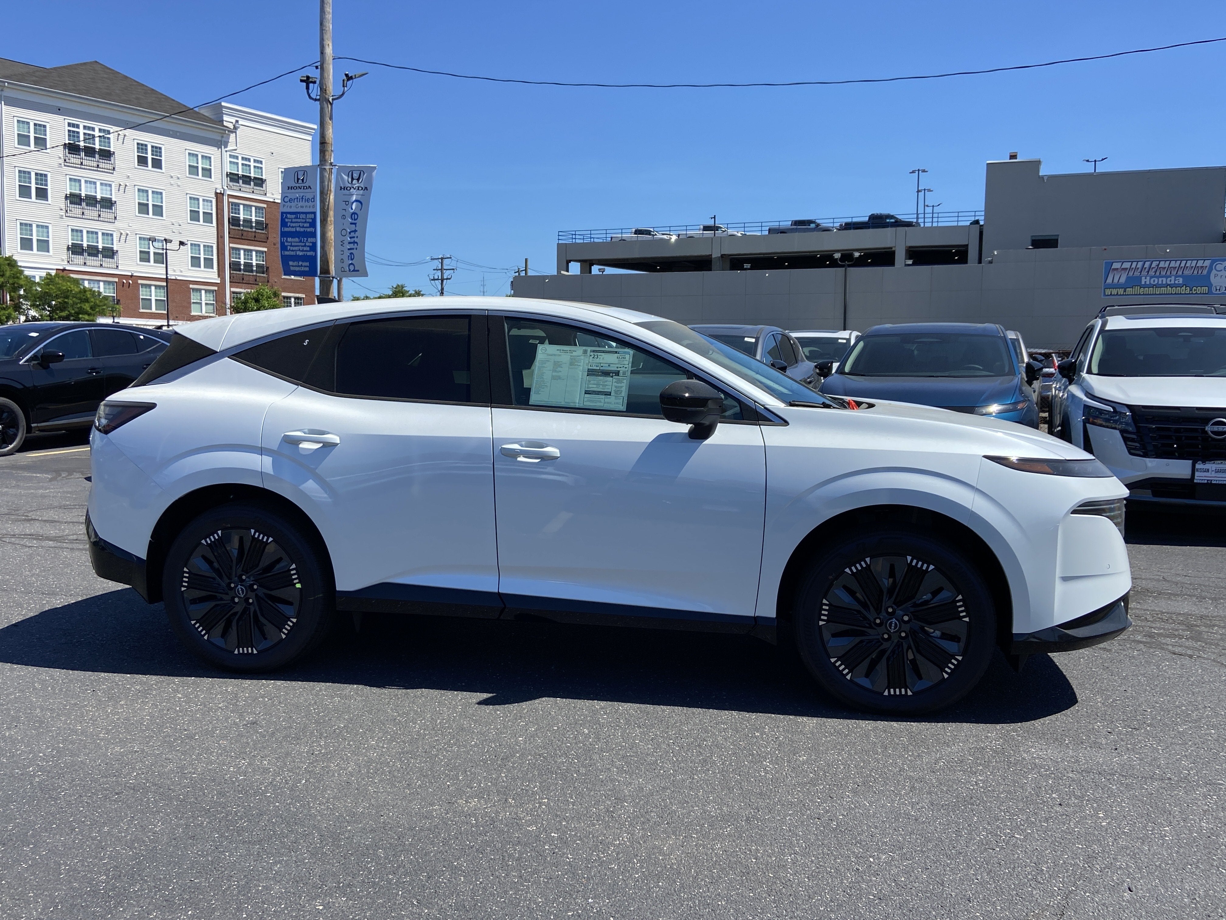 2026 Nissan Murano Platinum