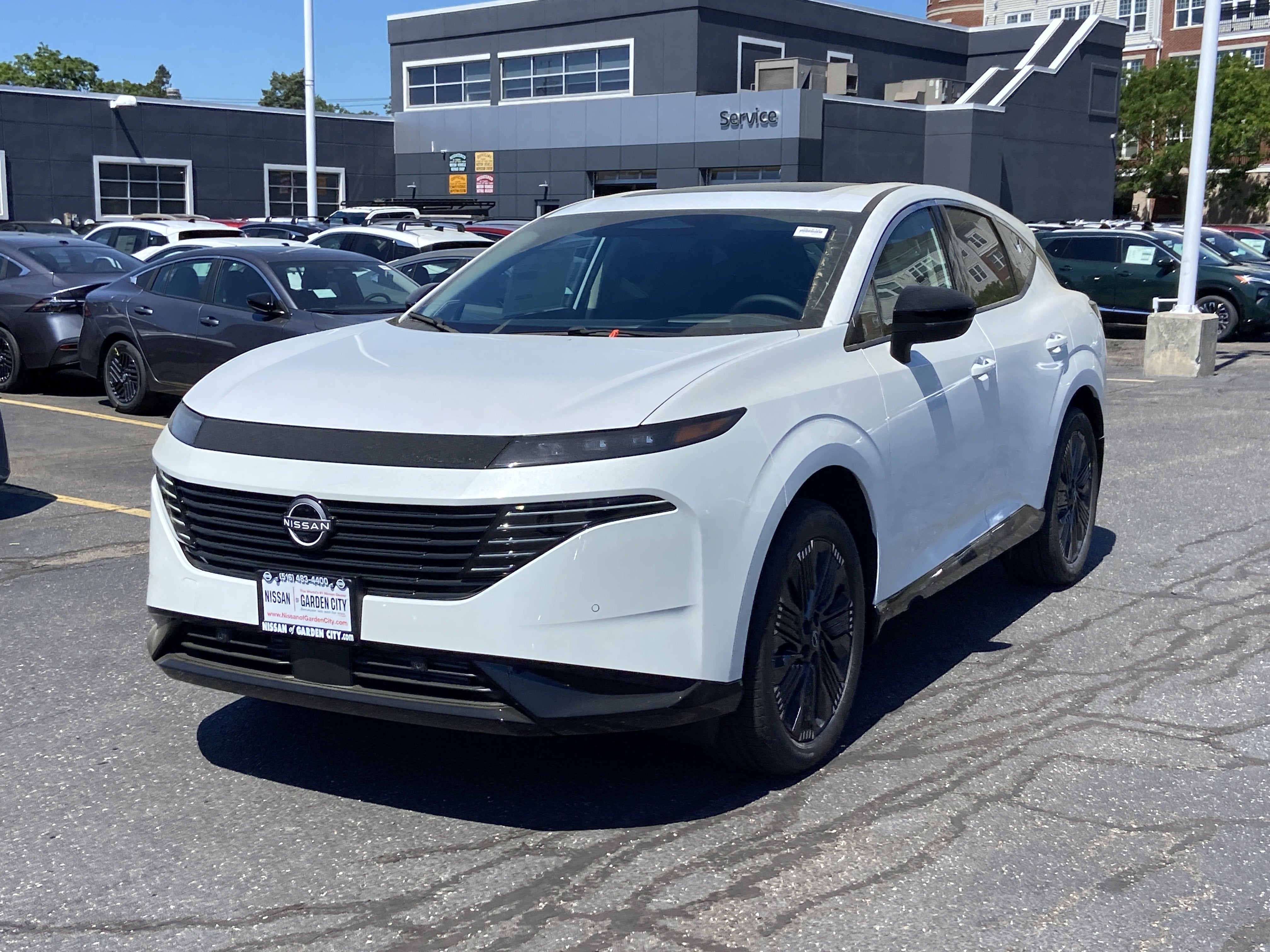 2026 Nissan Murano Platinum