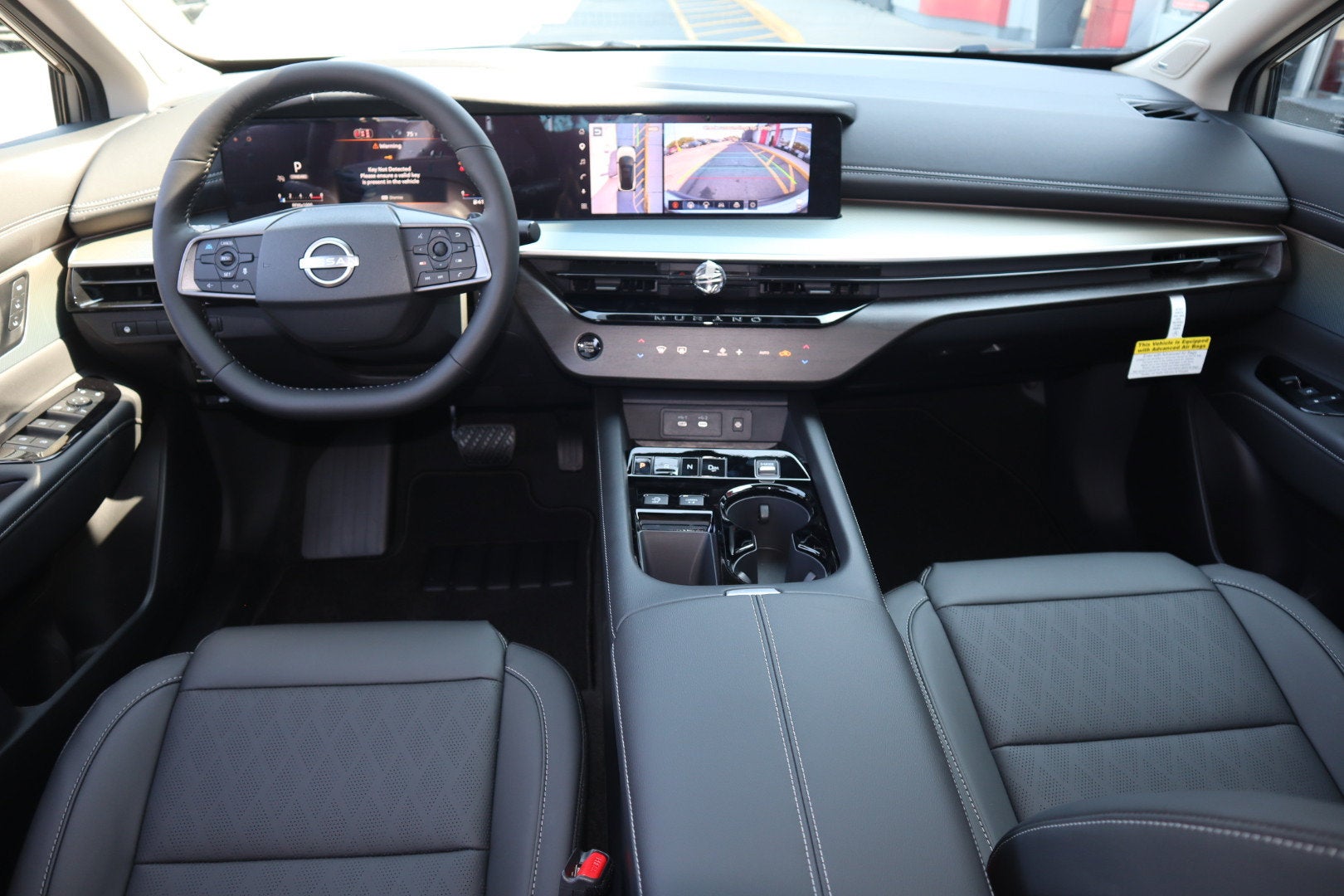 2027 Nissan Murano Platinum