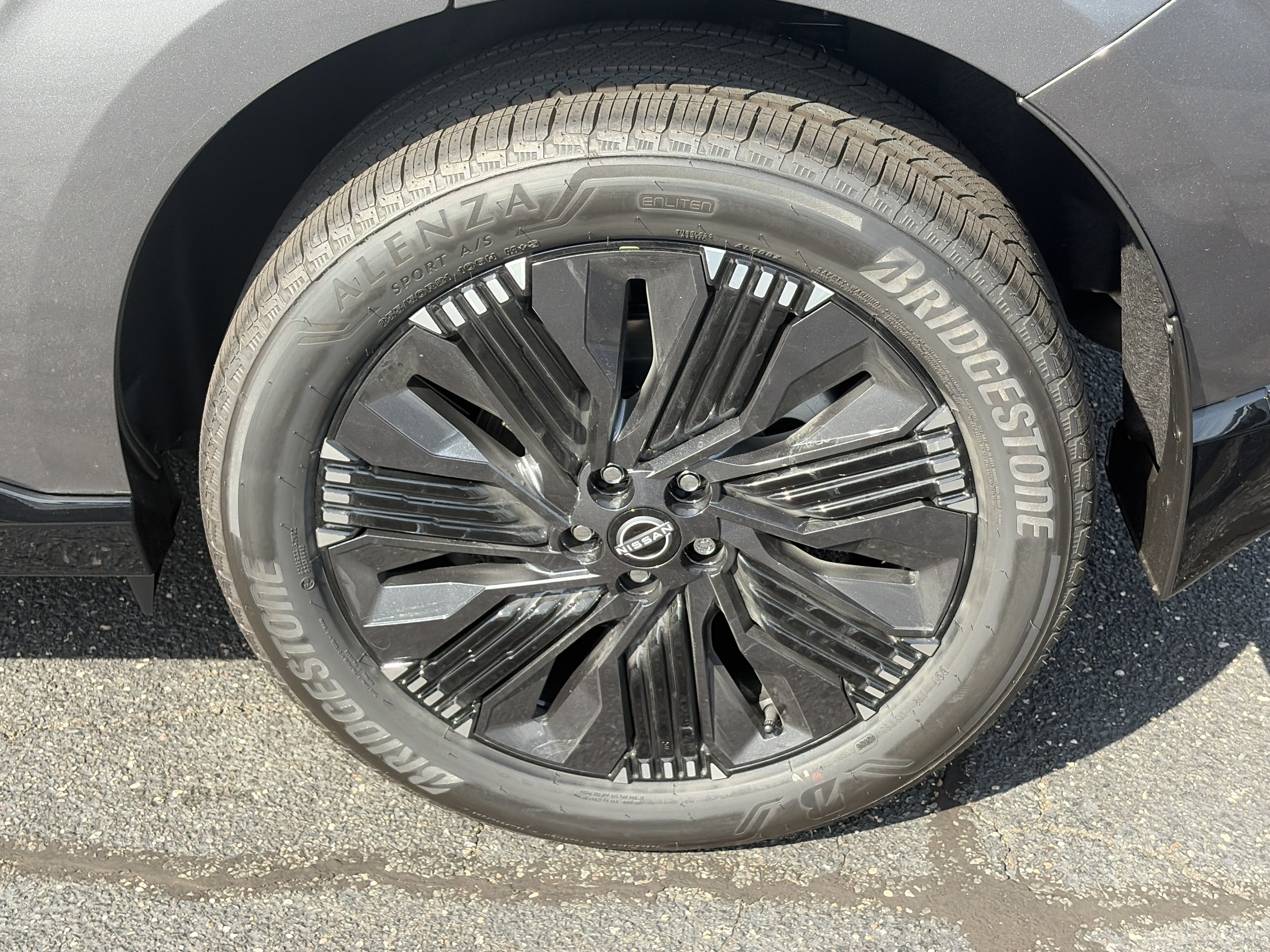 2027 Nissan Murano Platinum