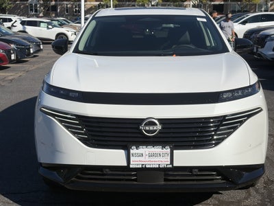 2027 Nissan Murano Platinum