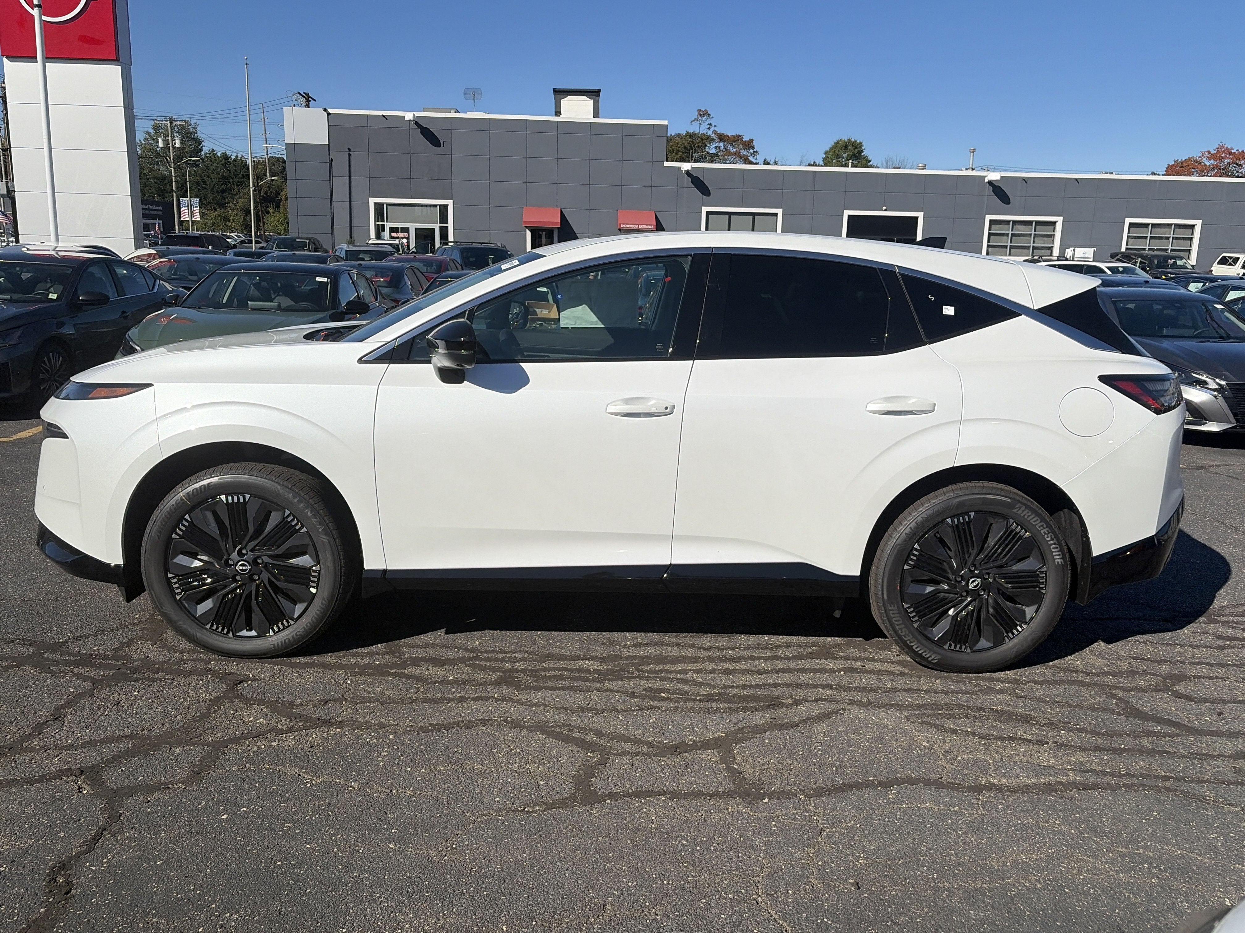 2027 Nissan Murano Platinum