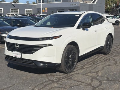2027 Nissan Murano Platinum