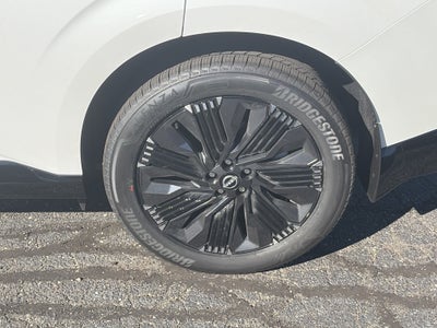 2027 Nissan Murano Platinum