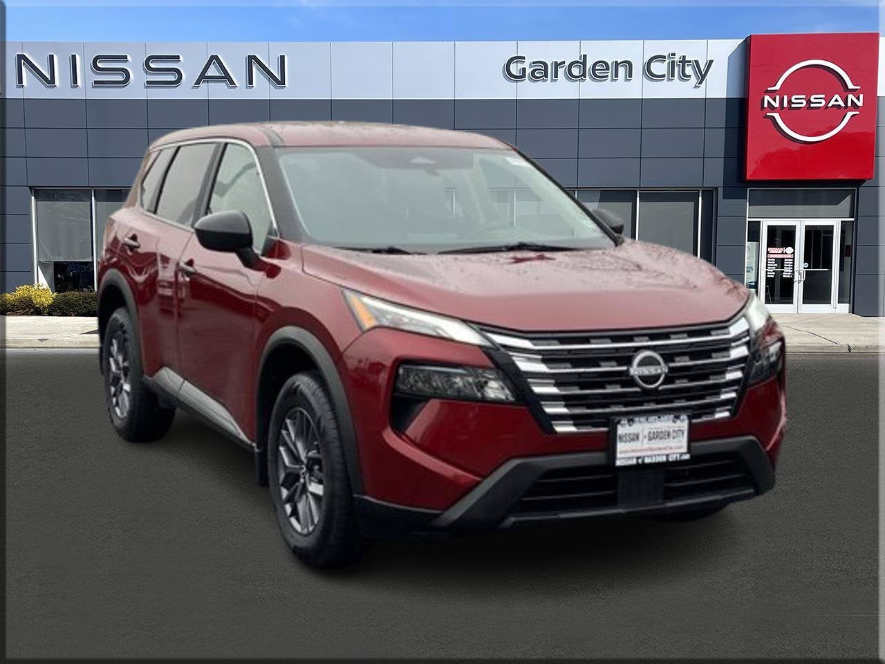 2025 Nissan Rogue S