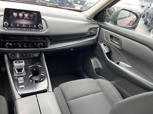2025 Nissan Rogue S