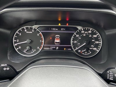2025 Nissan Rogue S