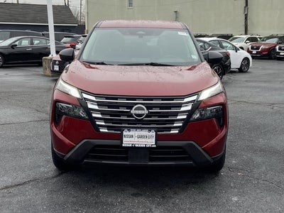 2025 Nissan Rogue S