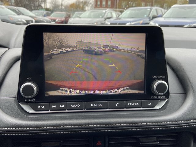 2025 Nissan Rogue S