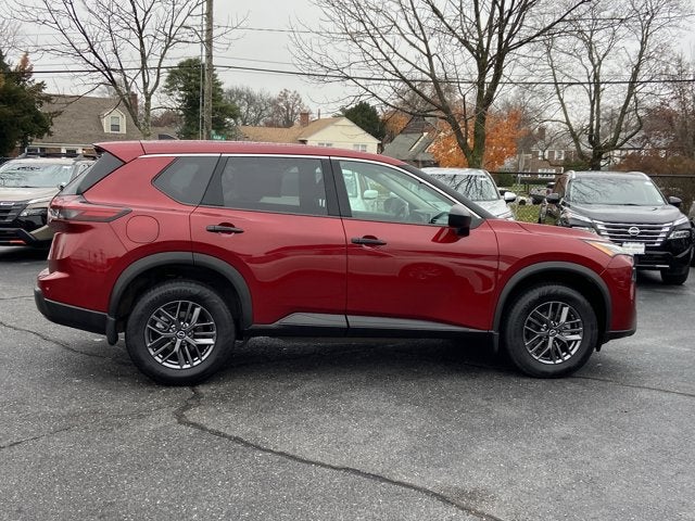 2025 Nissan Rogue S