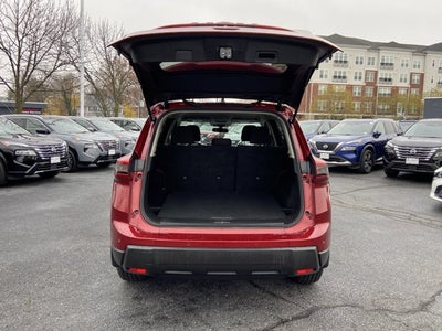 2025 Nissan Rogue S