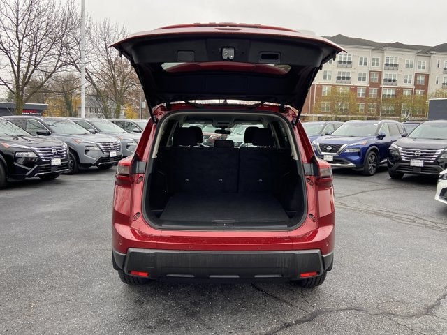 2025 Nissan Rogue S