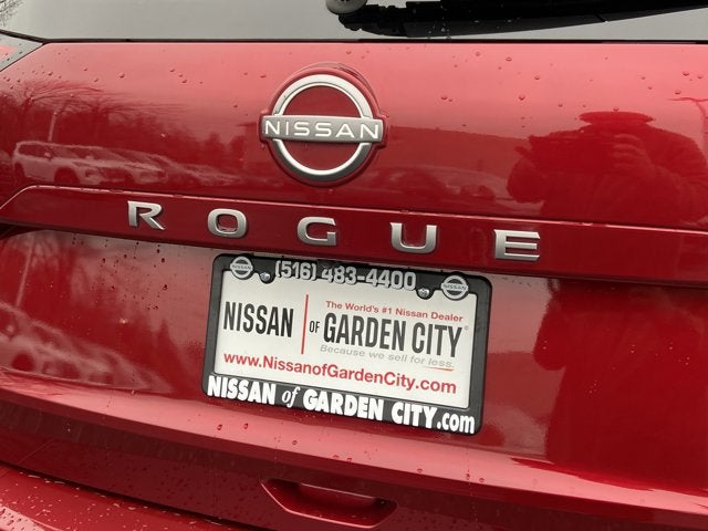 2025 Nissan Rogue S
