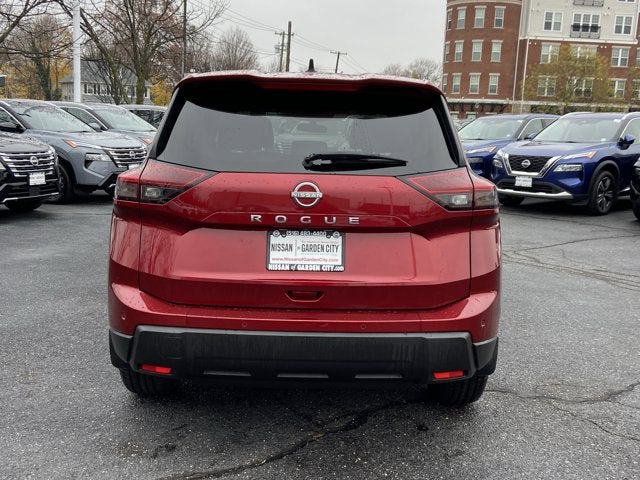 2025 Nissan Rogue S