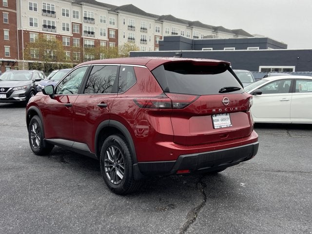 2025 Nissan Rogue S