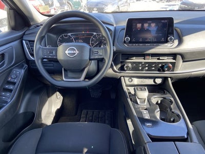 2025 Nissan Rogue S