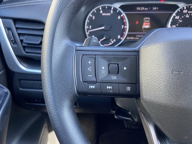 2025 Nissan Rogue S