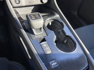 2025 Nissan Rogue S