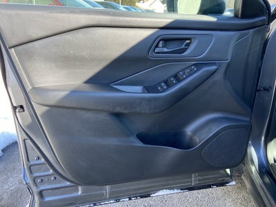 2025 Nissan Rogue S