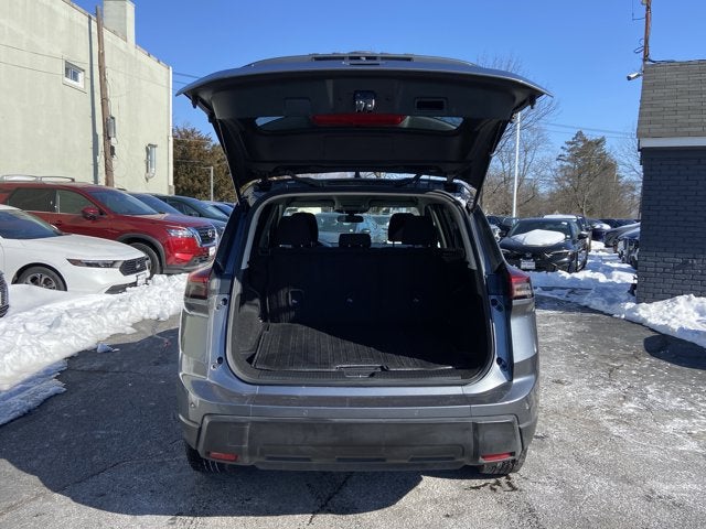 2025 Nissan Rogue S
