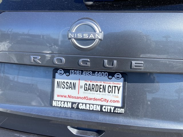 2025 Nissan Rogue S