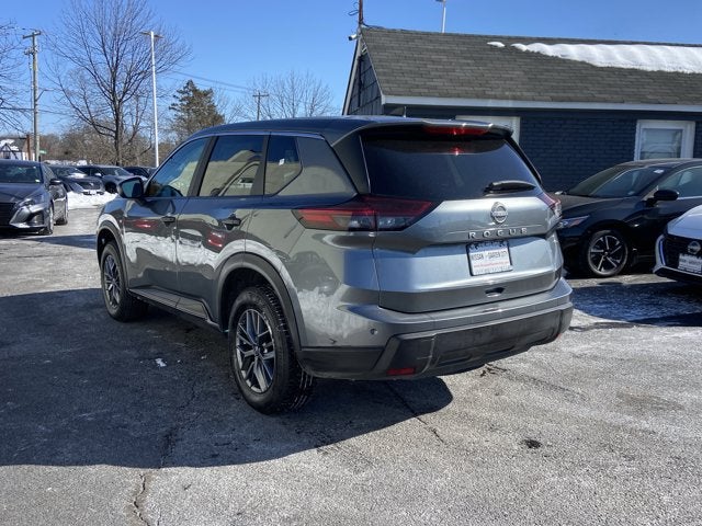 2025 Nissan Rogue S