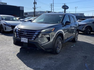 2025 Nissan Rogue S