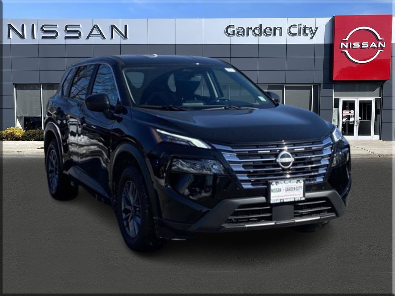 2025 Nissan Rogue S